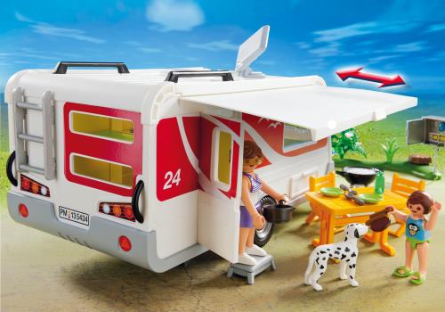 Playmobil N°5434 caravane