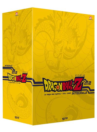 Dragon ball z/saison 2