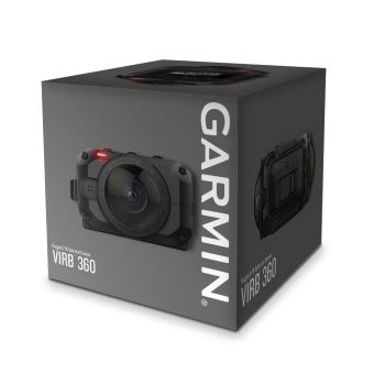 Caméscope Garmin VIRB 360 Noir WiFi et NFC