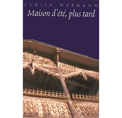 Maison d'été, plus tard - Judith Hermann - broché
