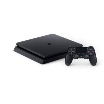 Pack Console Sony PS4 Slim 1 To Noire + Final Fantasy XV