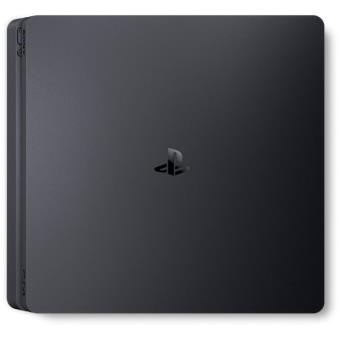 Pack Console Sony PS4 Slim 1 To Noire + Final Fantasy XV