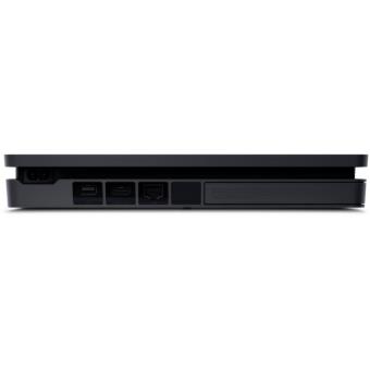 Pack Console Sony PS4 Slim 1 To Noire + Final Fantasy XV