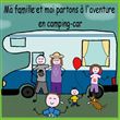 Ma famille et moi partons a l'aventure en camping-car