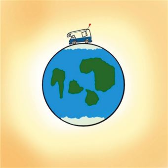 Ma famille et moi partons a l'aventure en camping-car