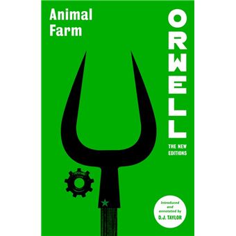 Animal Farm - ebook (ePub) - George Orwell - Achat ebook | fnac