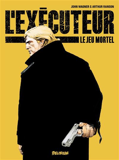 L'exécuteur - Arthur Branson - relié