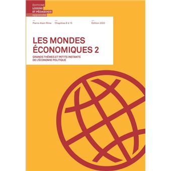 Les mondes économiques 2