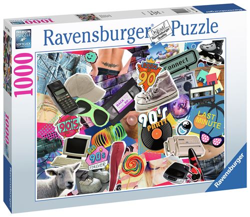 Ravensburger Les Annees 90