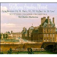 Symphonies no.29,31,32,35