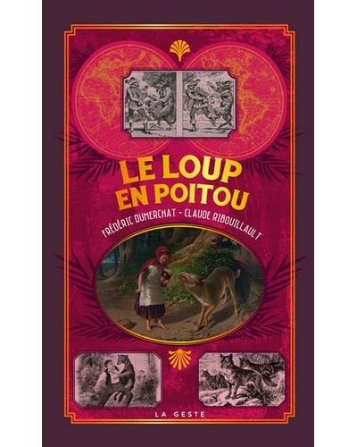 Le loup en Poitou