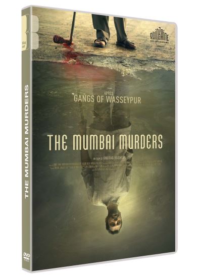 The Mumbai Murders DVD