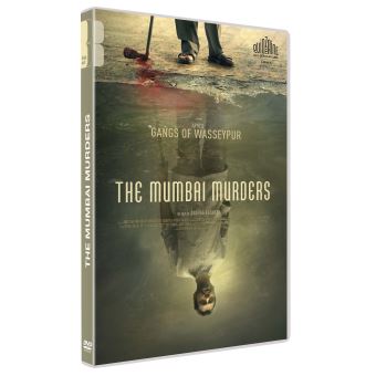 The Mumbai Murders DVD