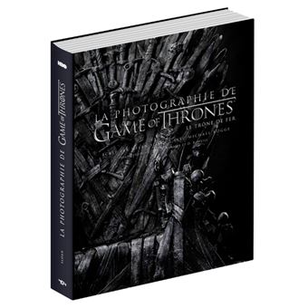 Le trône de ferLa Photographie de Game of Thrones
