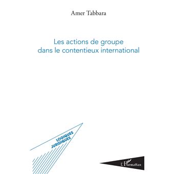 Les actions de groupe dans le contentieux international