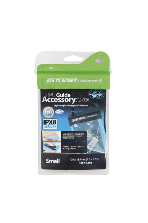 Porte-Accessoires étanche Sea To Summit Taille S Vert