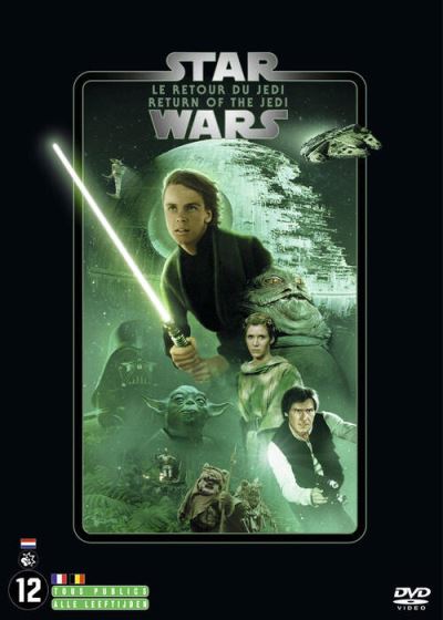 STAR WARS EP. VI: RETURN OF THE JEDI-BIL