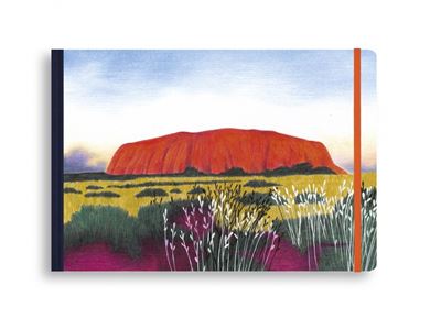 Travel Book Australia - Gabriella Giandelli - relié