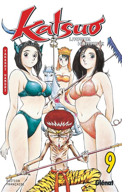 Katsuo, l'arme humaine