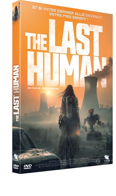 The Last Human DVD