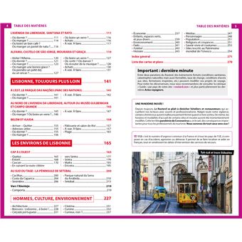 Guide du Routard Lisbonne 2022/23