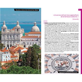 Guide du Routard Lisbonne 2022/23