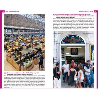 Guide du Routard Lisbonne 2022/23