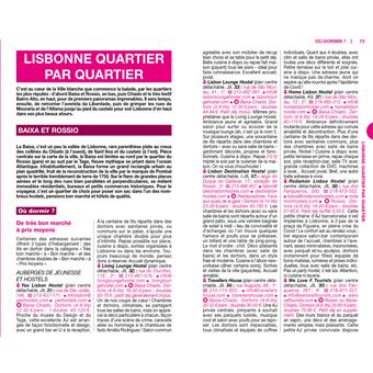 Guide du Routard Lisbonne 2022/23