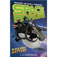 Black Hole Battle
