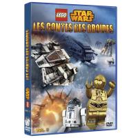 Lego Star Wars Les contes des droïdes Volume 2 DVD