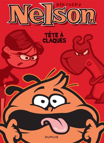 Tête à claques