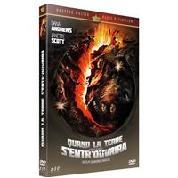 Quand la terre s'entrouvrira DVD