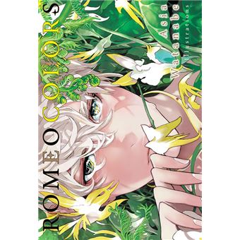 Romeo Colors Artbook