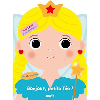 Bonjour, petite fée !