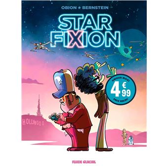 Star FiXion - UMOUR 2023