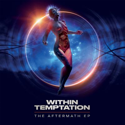 The Aftermath EP Vinyle Transparent