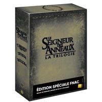 Le Seigneur des Anneaux La Trilogie DVD