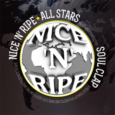 Nice 'n ripe all stars