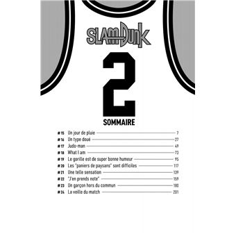 Slam Dunk (Star Edition)