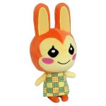 Peluche Animal Crossing Clara 21 cm