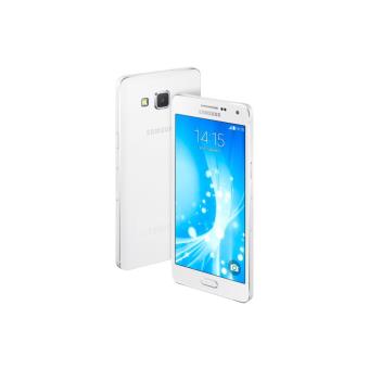 Smartphone Samsung Galaxy A5 16 Go Blanc - Smartphone - Achat & prix | fnac