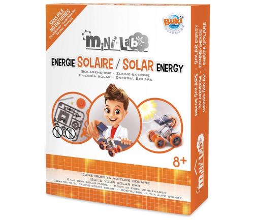 Mini Lab Solaire Buki France