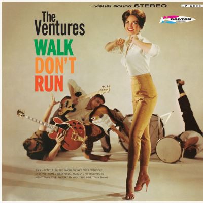Walk,Don't Run  180g Limited Edition