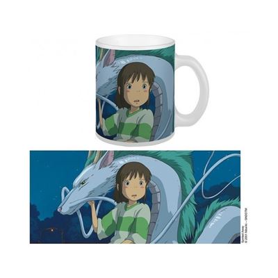 Mug Ghibli Le Voyage de Chihiro