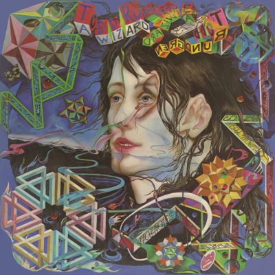A Wizard A True Star Vinyle coloré
