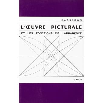 L'oeuvre picturale et les fonctions de l'apparence