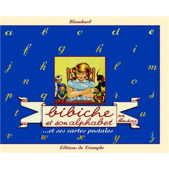 Bibiche et son alphabet