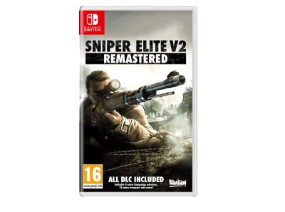SNIPER ELITE V2 REMASTERED FR/NL SWITCH