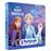 La Reine des neigesLA REINE DES NEIGES 2 - Mon Petit Livre puzzle - 5 puzzles 9 pièces - Disney_0