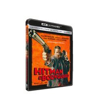 Hitman & Bodyguard Blu-ray 4K Ultra HD